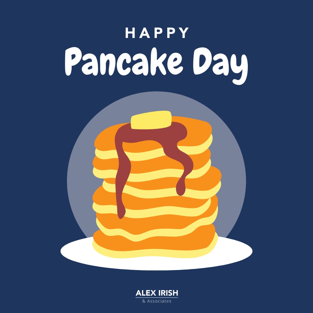AlexIrishTeam's tweet photo. Happy National Pancake Day! Start the month off with some fluffy buttermilk pancakes 🥞

Comment below if you'll be having pancakes today. 

#pancakes #nationalpancakeday #oakville #oakvillerealtor #oakvilledowntown #pancaketuesday #burlington #toronto #torontolife #foodie https://t.co/FKNngXZb5y