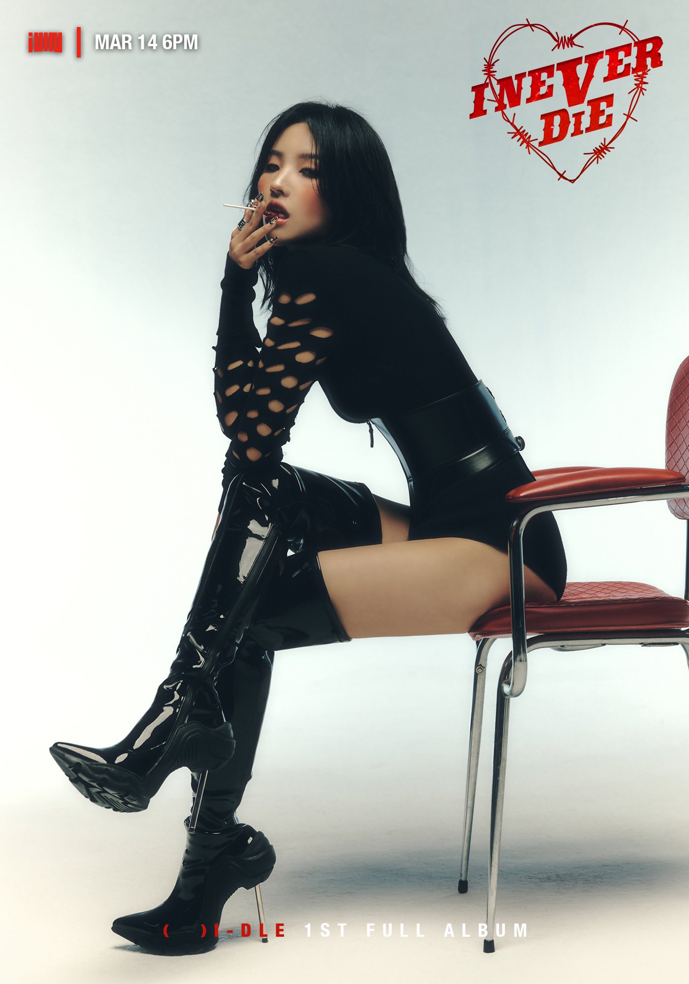 i-dle (아이들) on X: 