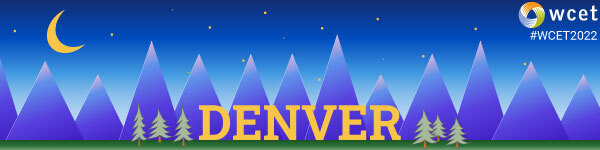 EveryLearnerNet's tweet photo. What are you doing to advance the effective use of #digitallearning in #highereducation? What challenge would you like to explore? Submit your proposal for #WCET2022 to share your ideas with the @wcet_info community in Denver, Colorado, Oct 19-21, 2022.
https://t.co/8N9eI72jAJ https://t.co/cGPV8UuSyP