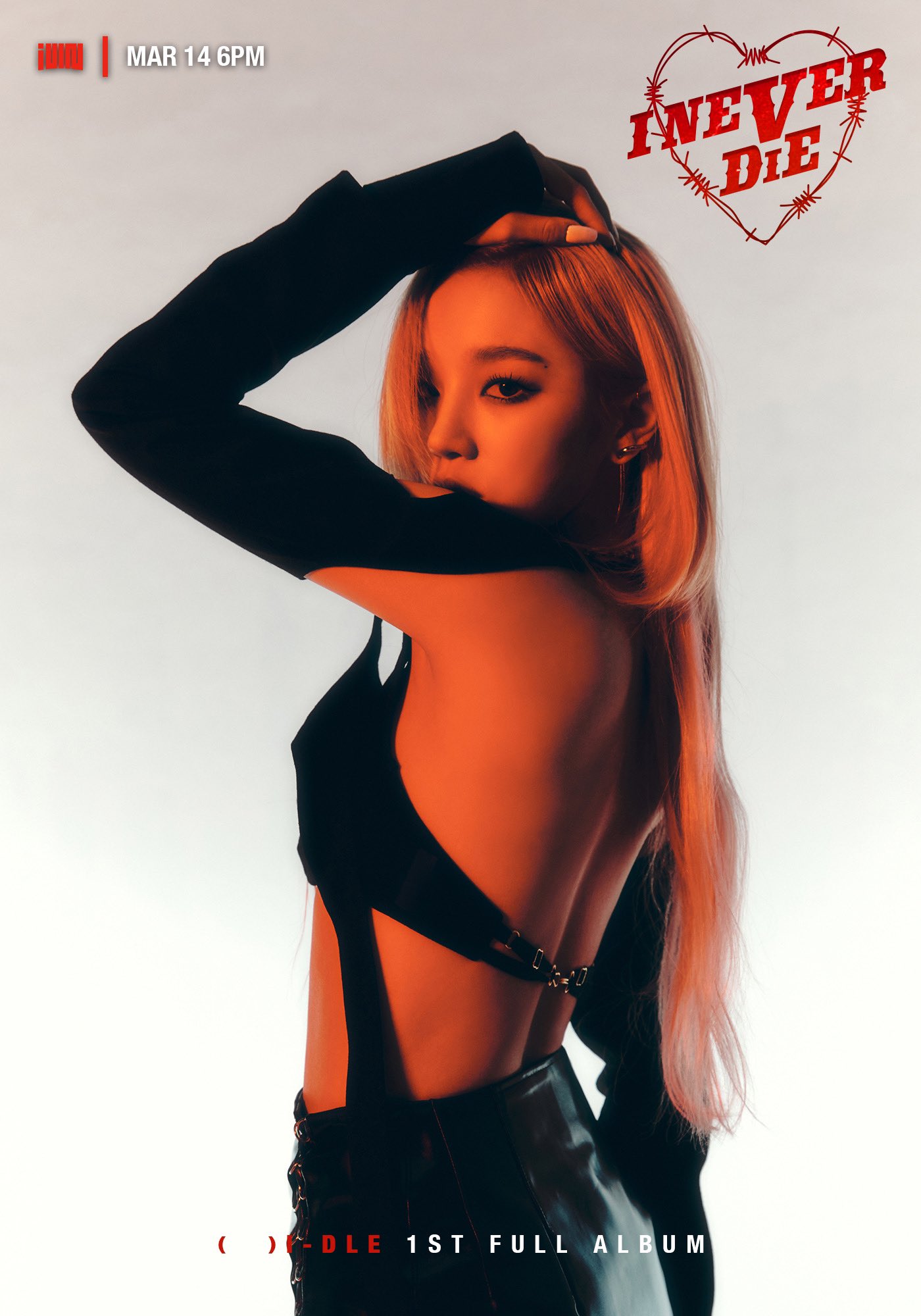 (G)I-DLE アルバム i never die risky ver G)I-DLE - I NEVER DIE - Amazon.com Music