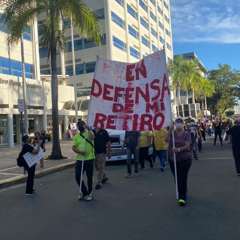 FMPRLucha's tweet photo. Estás a tiempo de llegar.
Oficinas de Retiro en Hato Rey. https://t.co/VM98jdxLjw