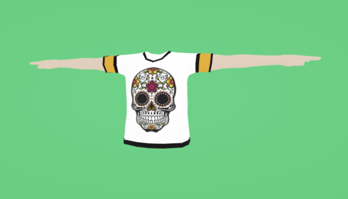 stoney_eye's tweet photo. 🚨GIVEAWAY🚨
For this amazing Sugar Skull Shirt
Bless up to the homie @GAllanWalker 
Just
1⃣♥️LIKE
2⃣RETWEET
3⃣FOLLOW @GAllanWalker  @stoney_eye https://t.co/POM7dletam
