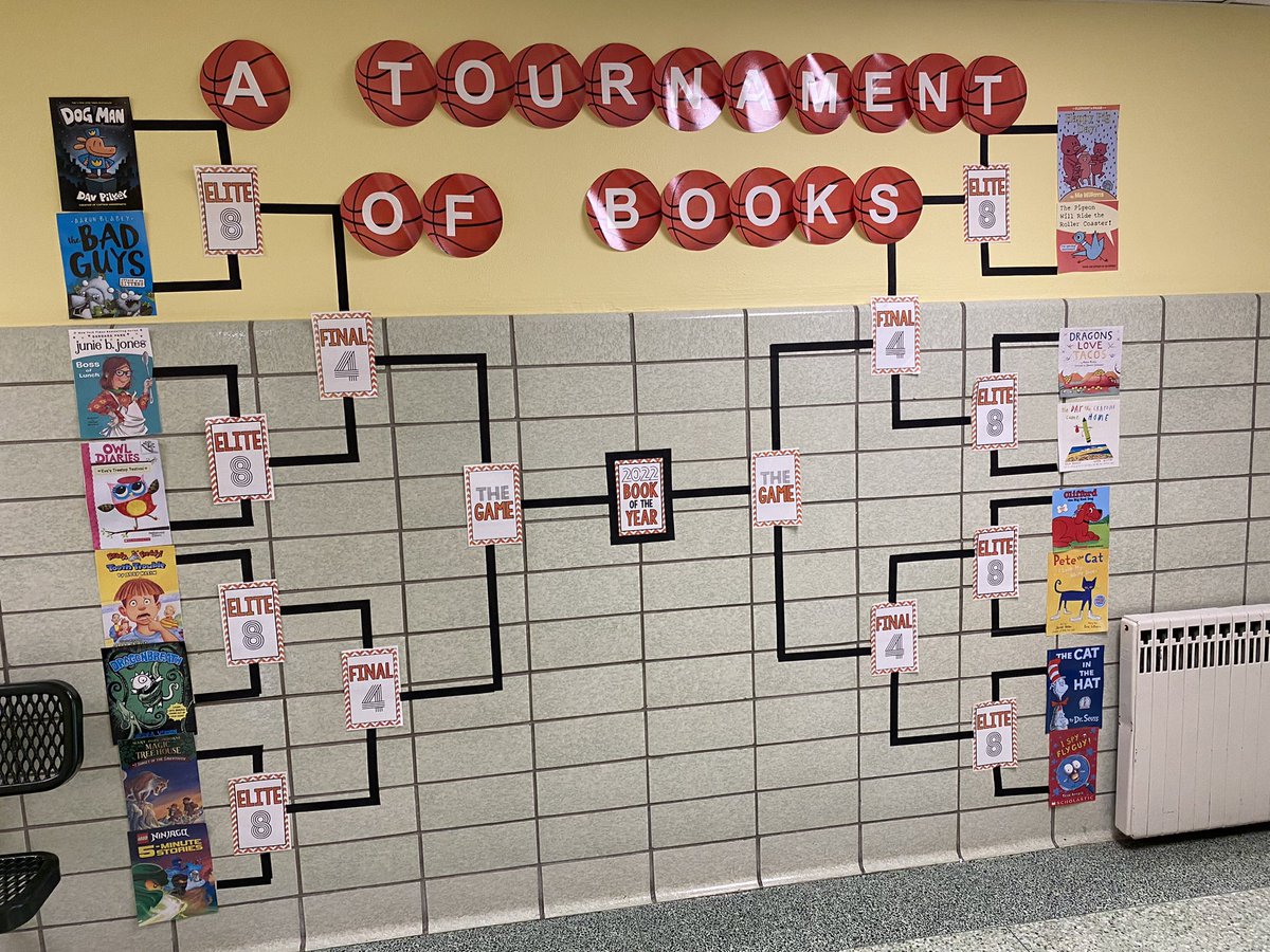 How is it March already?? Time flies when you’re having fun! Thought we could have some more fun finding out which is the most popular book in the library this year! Let the voting begin📚 @GillHallElem @McClellan_WJHSD