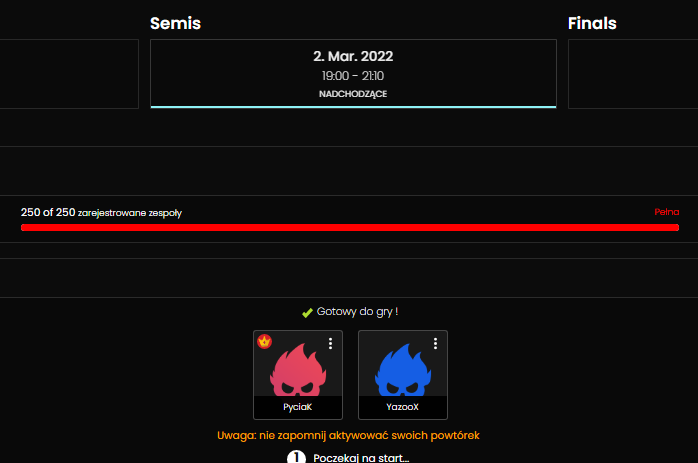 qual mentos cup w/@ImYazooX