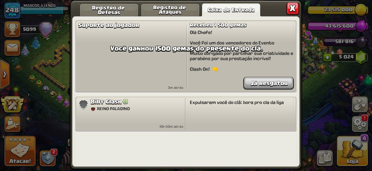 Evento top , organização top , quero agradecer a <a href="/GabyAguillera/">Gaby</a>  que organizou esse evento pra comunidade brasileira  obrigado a todos que participaram e também ao <a href="/masterptngt/">MASTER PT|NGTLEGENDS</a>  que fez a transmissão Tmj sucesso