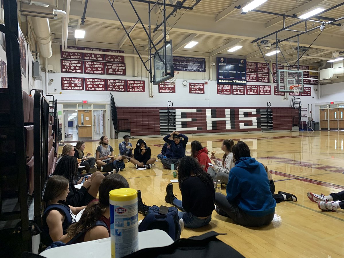 Eastern Girls Basketball tweet media