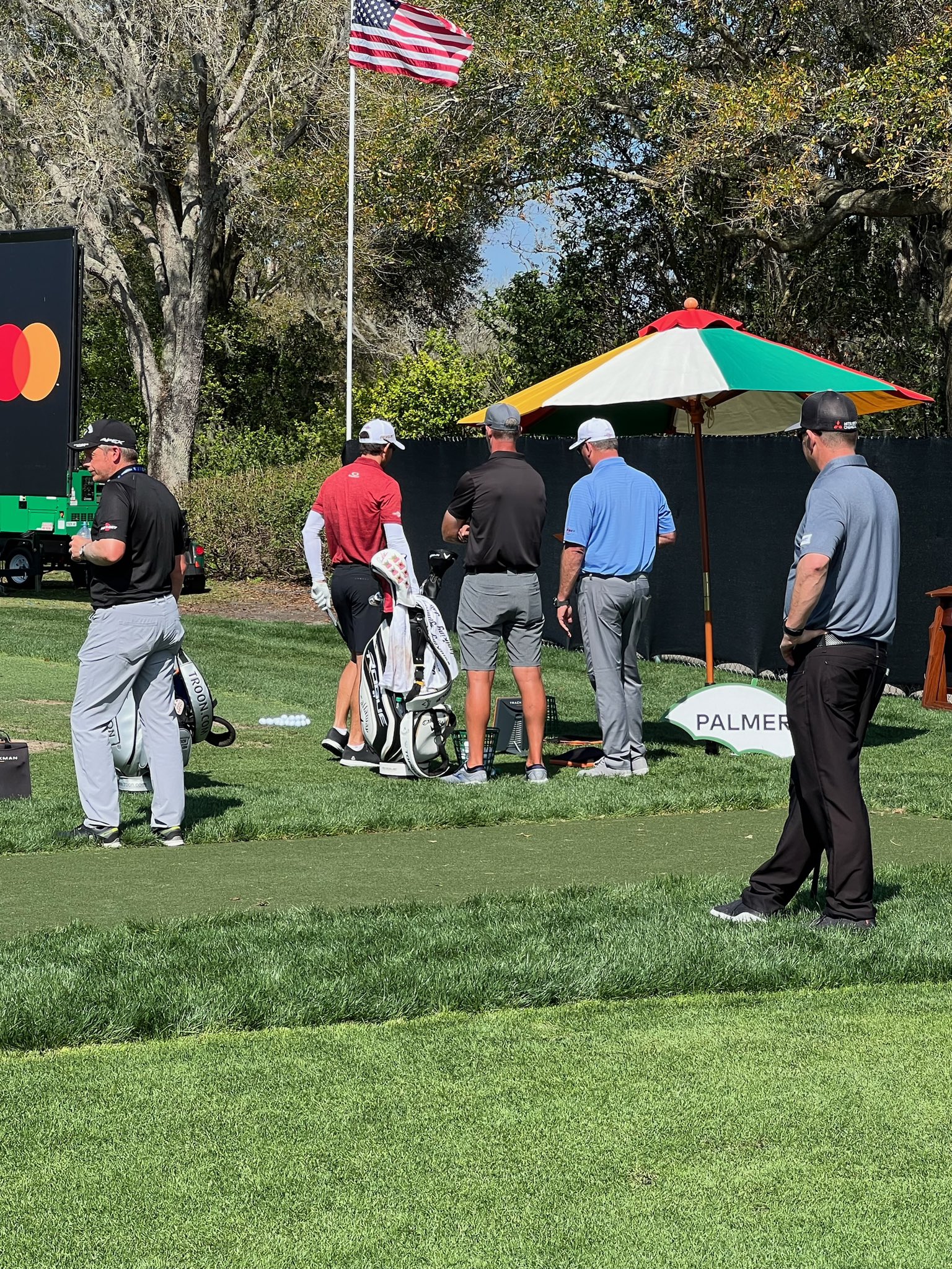 Dan Rapaport on Twitter "Oh man. Picture from the ground shows that