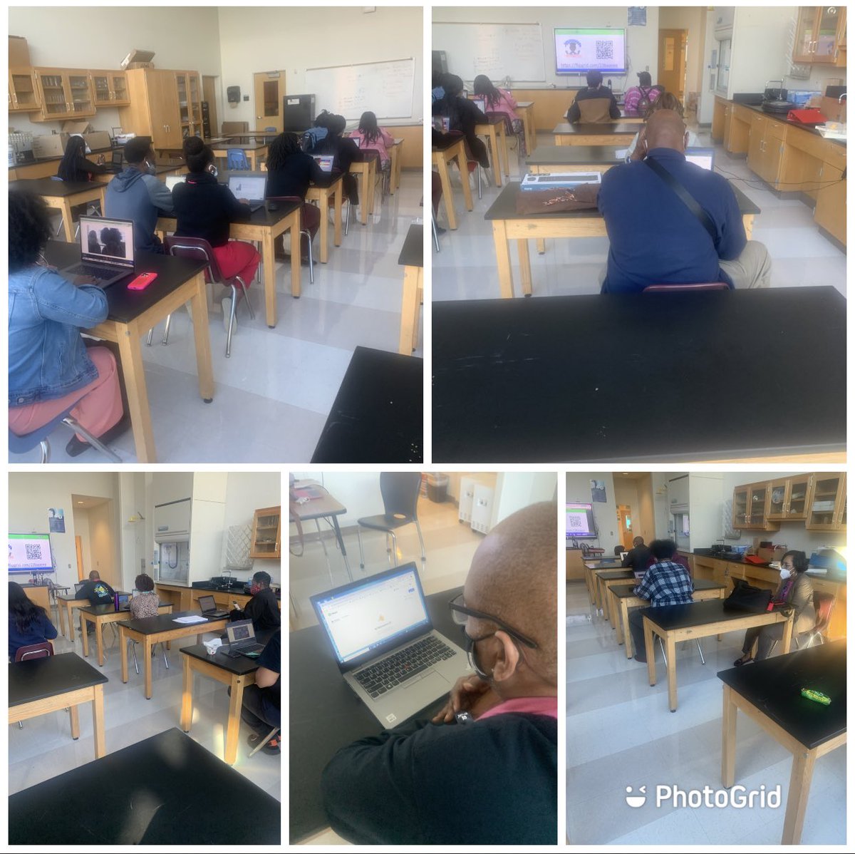 itaps_p's tweet photo. Today was another great day @APSMaysRaiders! Teachers were actively engaged in day 2 of @Flipgrid Tech learning session. Can’t wait to visit classrooms!! @DrWilkinsBEMHS @APSInstructTech @apsitnatasha @ahrosser https://t.co/GU0dy0ZXvd