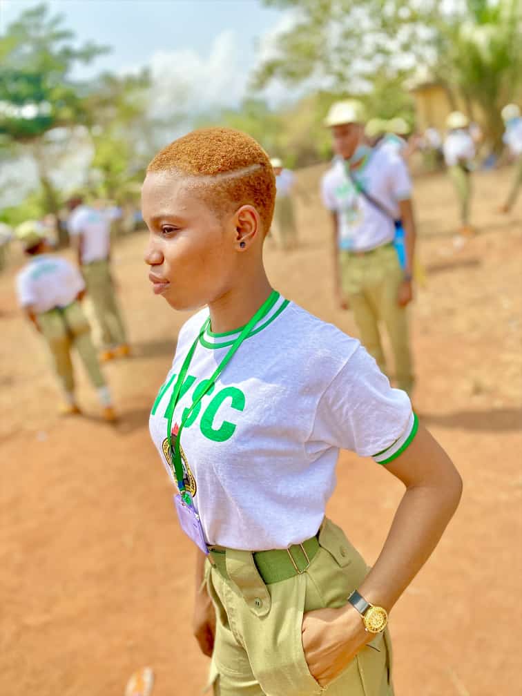 aplusnysckits's tweet photo. Congratulations to another A+ Corper 🎉🥳
#swearinginceremony #nysckits #apluscampkit #apluscorpers https://t.co/2QnXd57nAf
