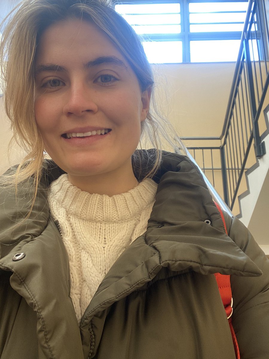 lohagan23's tweet photo. Decided to take a break from studying after listening to my peers talk about the importance of #selfcare in the #TESSshowcase I picked up my name badge, explored the campus and cycled around Belfast making the most out of the sunshine🌞🚲 back to work now 🙇🏼‍♀️  #QUBBEWELL @QUBSONM https://t.co/q7RMApIqiG