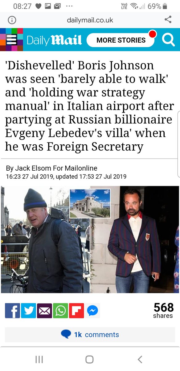 SUPPORT ️ "Britain Is The People" (FB Pg) on Twitter "Lord Lebedev