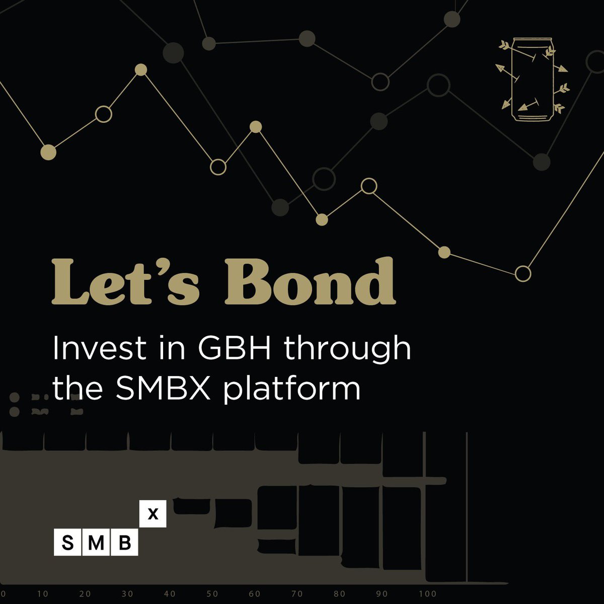 goodbeerhunting's tweet image. A little bit goes a long way - and you make your money back (with interest). 

investor.thesmbx.com/app/auction/Go…