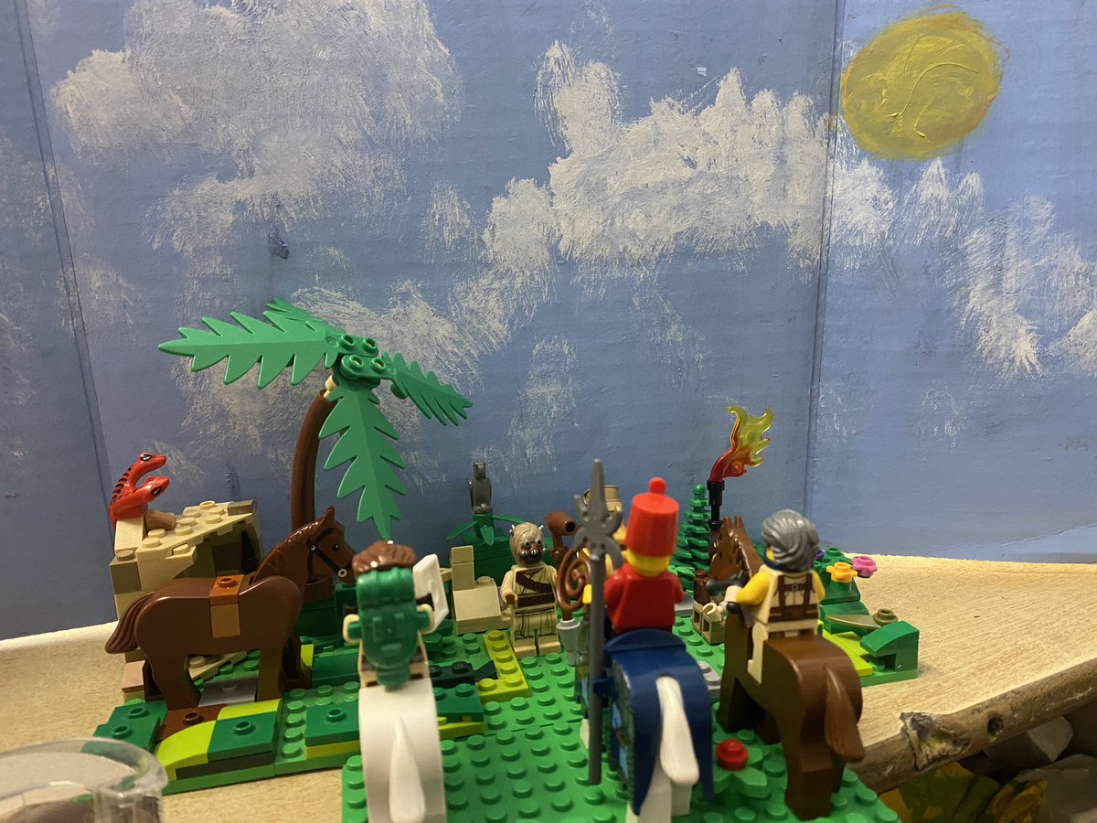 Students in Grade 5/6 <a href="/WinstonPSLDSB/">Winston Churchill PS</a> are working diligently preparing to record their STOP motion films as directed and inspired by our teacher candidate, Teacher Huys. They have the plot, characters, and setting ready. All hands on deck as they bring their visions to reality.