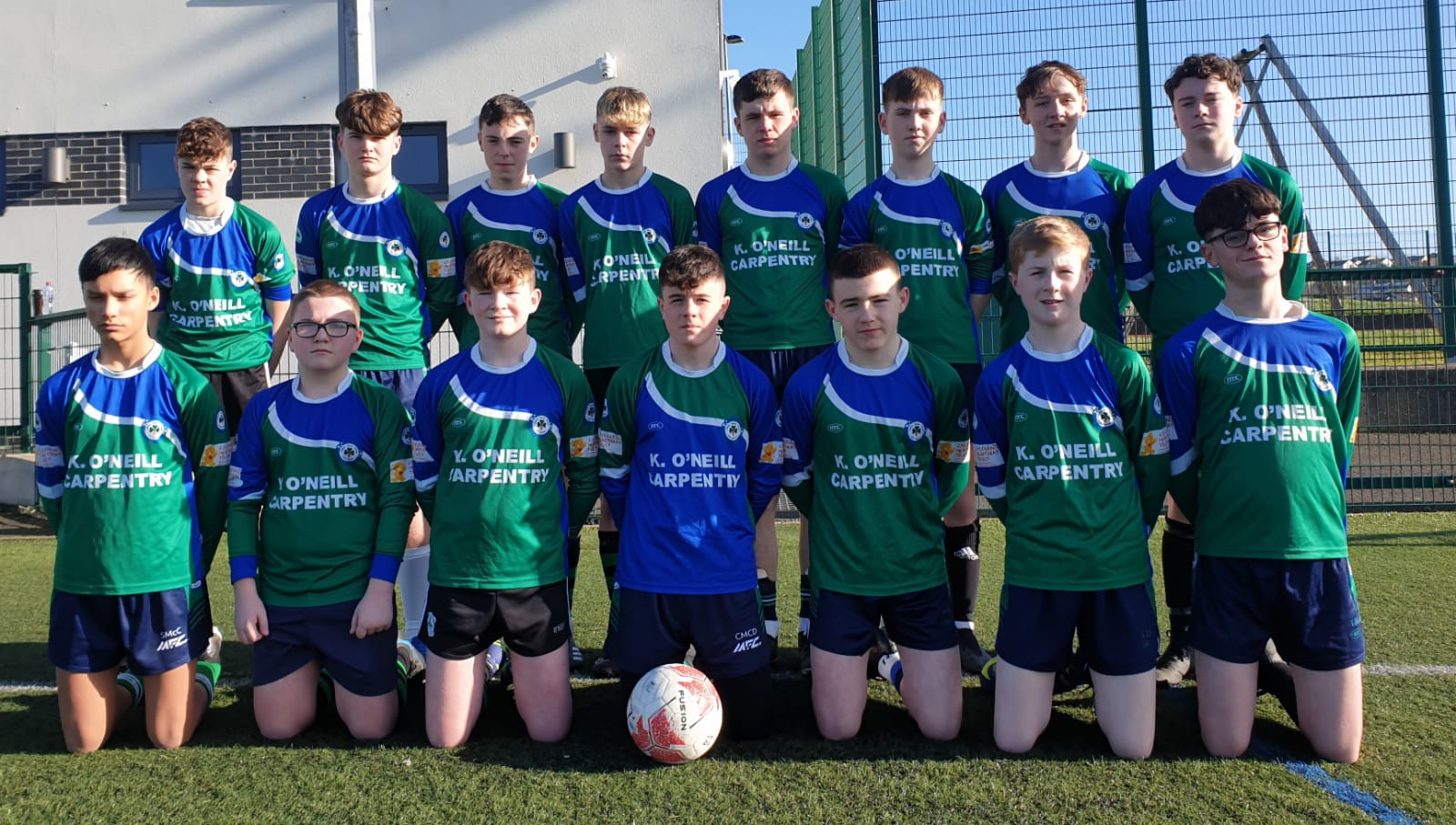 Spd Pe Department Our U14 Boys Soccer Team Played Their 2nd Round Match In The Nisfa Competition This Morning Against Stbrigidsderry But Were Beat 3 2 The Boys Played Some Exceptional Spd Pe Department Our U14 Boys Soccer Team Played Their 2nd Round Match In The Nisfa Competition This Morning Against Stbrigidsderry But Were Beat 3 2 The Boys Played Some Exceptional