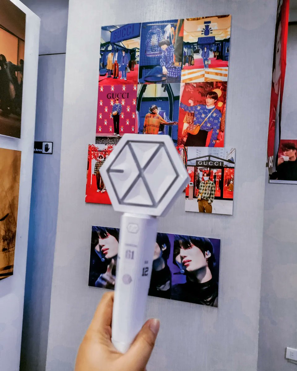 saiyeols's tweet photo. "Let's Love Forever!" 🤍

 2-27-22 
#MomentswithKai #Exo #exol https://t.co/O95wp855Ou