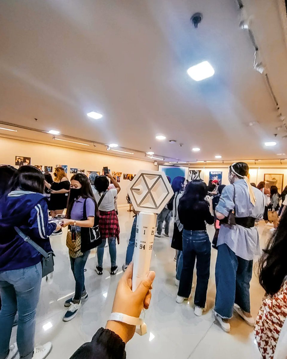 saiyeols's tweet photo. "Let's Love Forever!" 🤍

 2-27-22 
#MomentswithKai #Exo #exol https://t.co/O95wp855Ou