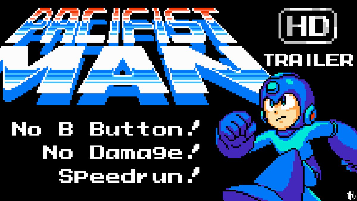 mrlindeed's tweet photo. I've always wondered, is it possible to beat Mega Man games without the B button and without damage ? I tried to answer this the past few months and this is what I found.
https://t.co/5lVI7bzOzT

#speedrun #megaman #pacifistman #pixelart #pixelartwork https://t.co/4y2Zf1UtEx