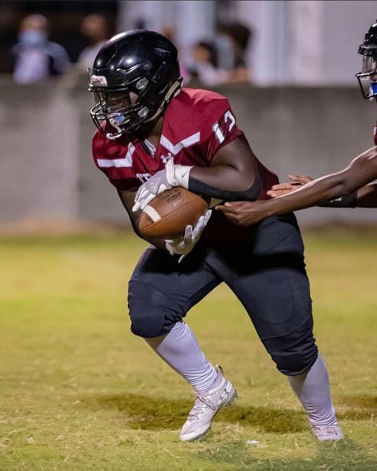 Tyshawn Yarborough tweet media