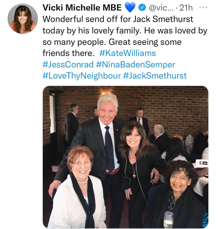 matthewpoxon's tweet image. It’s what he would have wanted. #alongwith