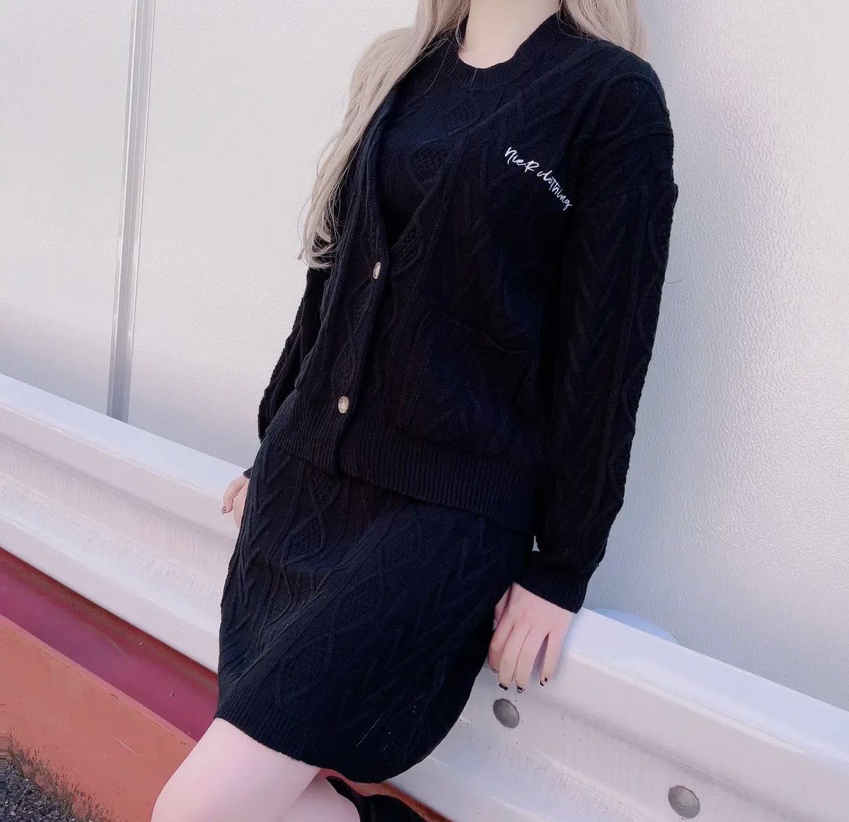 NIER CLOTHING tweet media
