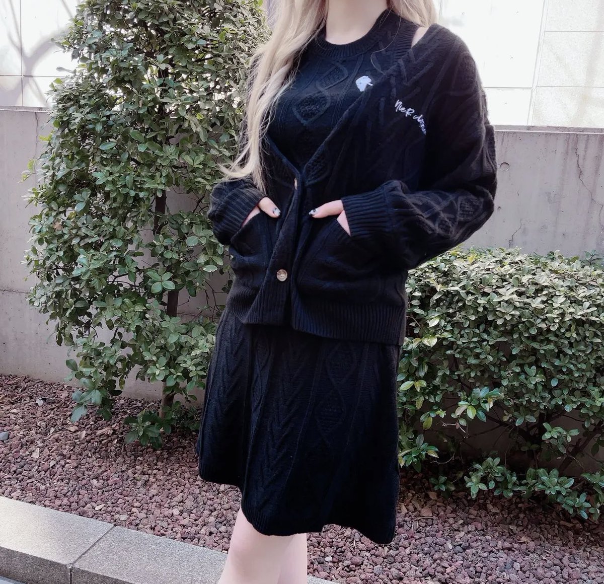 NIER CLOTHING tweet media
