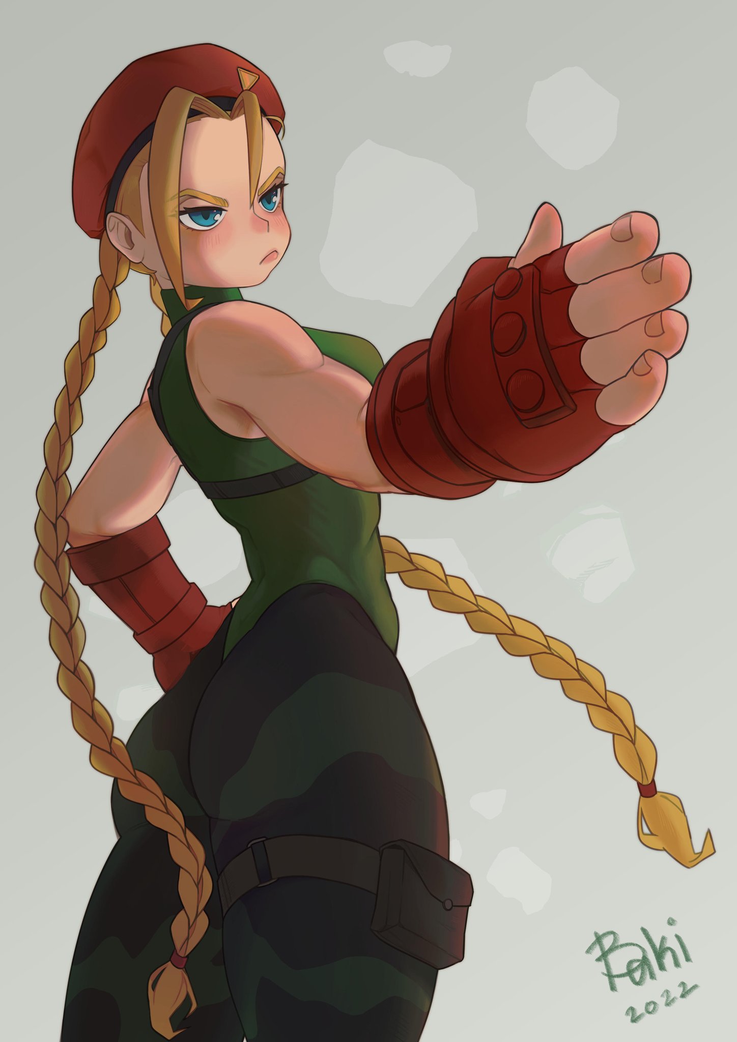 Ozzy on X: Cammy #StreetFighter #キャミィ #Cammy #CammyWhite #SFV