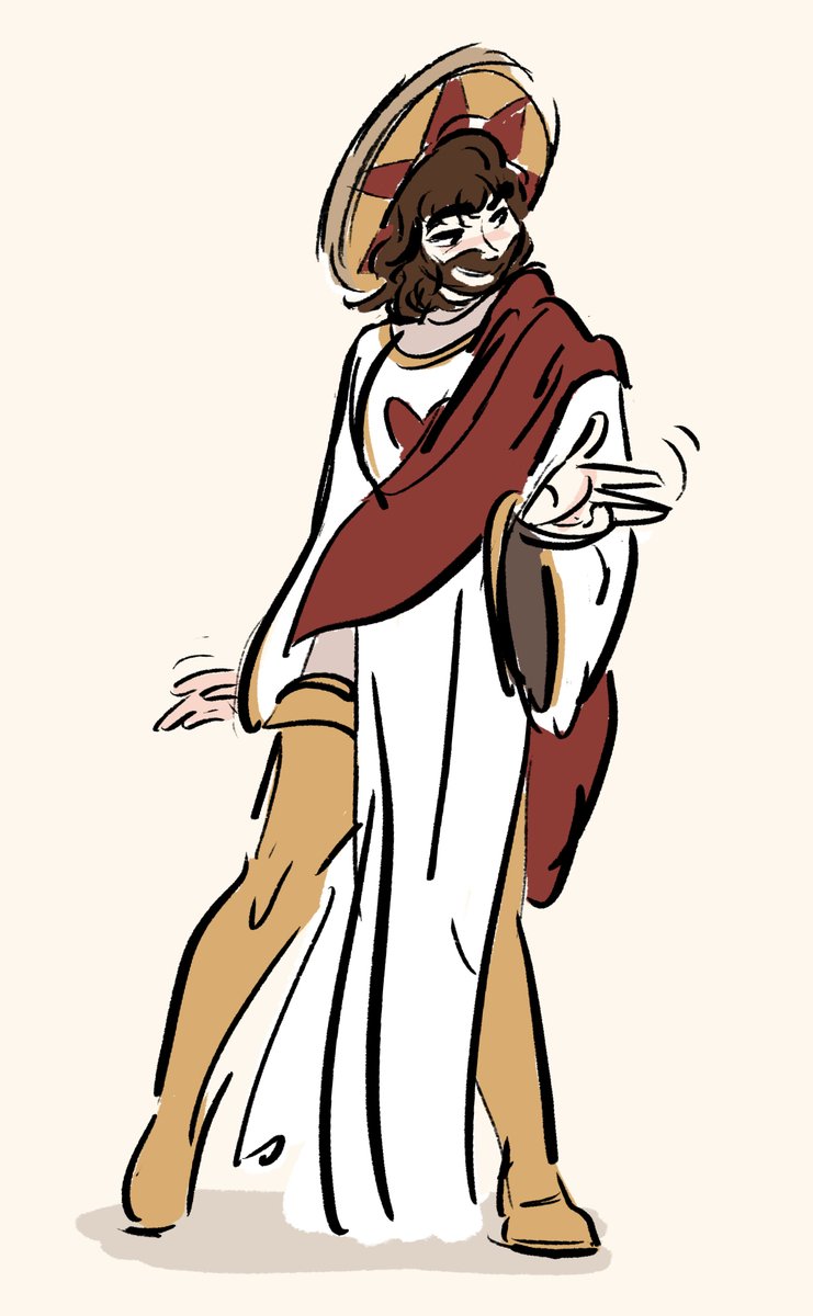 already having too much fun drawing this season #killingeve