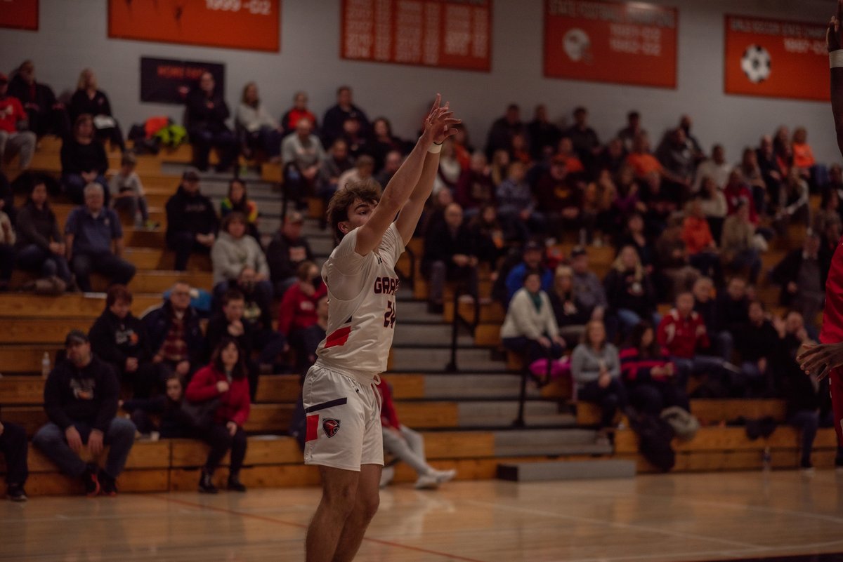 Gameday tonight at #TheNest! 1st round of the playoffs! Come out and support <a href="/GraftonHIHawks/">Grafton Black Hawks</a> <a href="/Grafton6thwoman/">GHS Girls Basketball</a> <a href="/Graftonfanclan/">Grafton Fan Clan</a>.

#