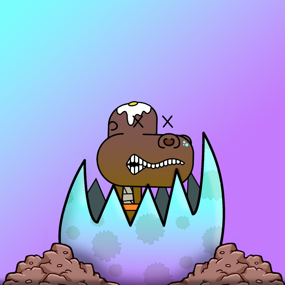 DiddleDinos's tweet photo. Baby Diddle Dinos floor price now .01 ETH! This is huge! You can get your own Baby Dino *FOR FREE* all you have to do is breed your 2 Diddle Dinos!

🦖-https://t.co/ef6Q3VItev
👶🏻🦖-https://t.co/n1wjwqHvnC

#NFT #NFTs #NFTCollection #NFTCommunity #NFTartist #DiddleDinos https://t.co/M21oJb3ZiB