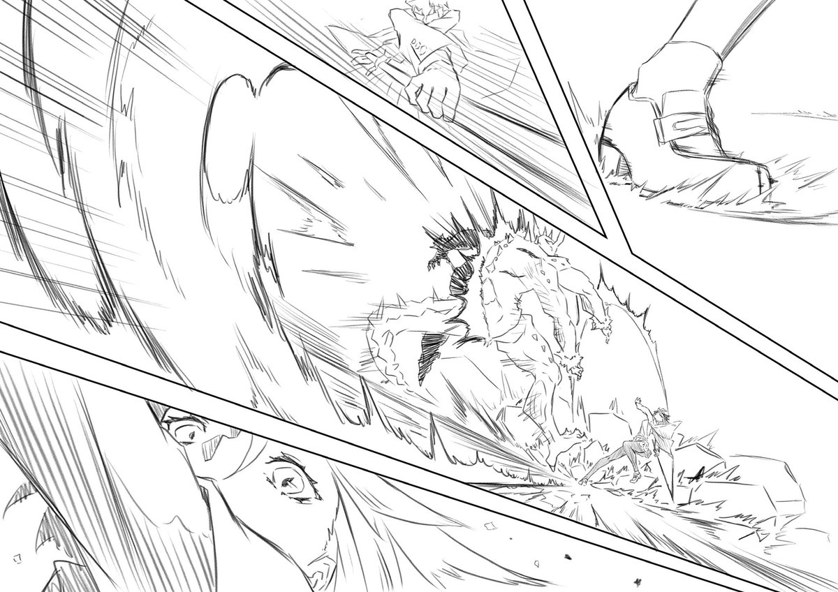 そういえば2月に描いたイラスト
エペ武器に時間かかって
そんなに描けてない 
