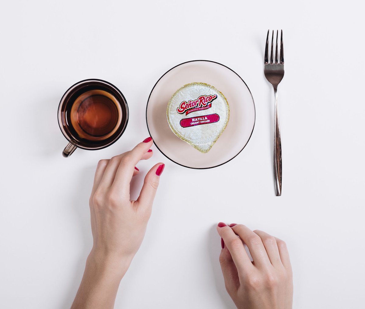 Looking for a super creamy and extra thick dessert? You must try Señor Rico® Natilla Creamy Custard.