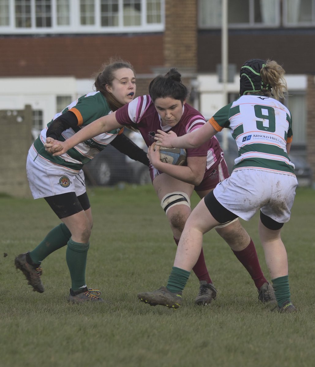 RRFC__Ladies's tweet photo. @WorldRugby Some our our awesome Ruislip Ladies… this season was for most of our ladies their first ever experience of contact rugby and they’re smashing it 💪🏻 https://t.co/pda2cO2A7m