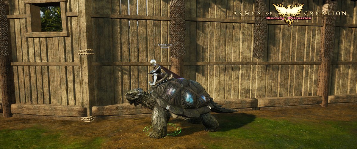 BurningDiscuss's tweet photo. My father has schizophrenia, but hes good people. #ashesofcreation #GamingIsMyPassion #twitchlive #smallstreamer #DadGaming #gameplatform #GoSubRightNow -> Extermicide - https://t.co/2qIxJ2YGR6 https://t.co/BvjwWcx6VM