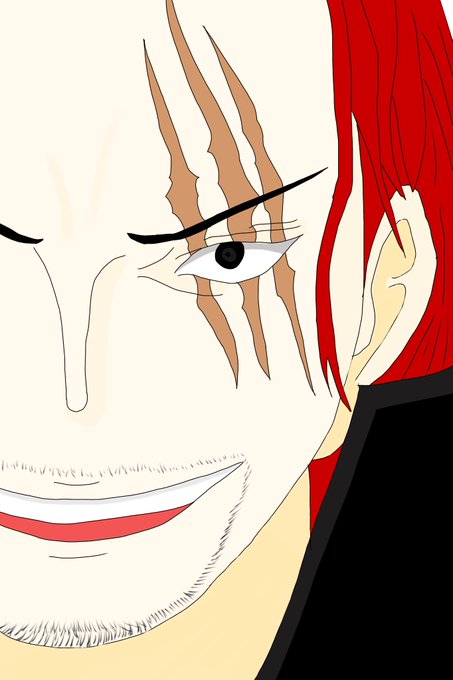 シャンクスのtwitterイラスト検索結果