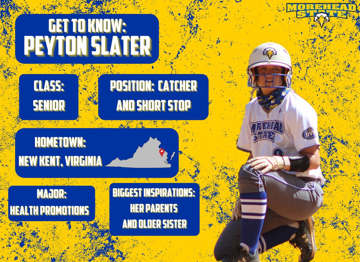Get to know our Eagle, <a href="/peytonslater/">p släter</a>
