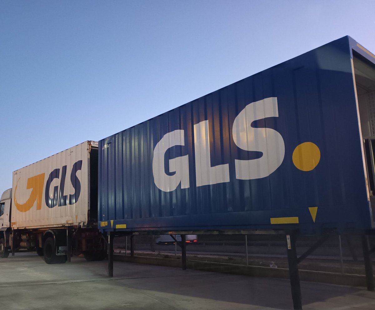ATORANZO_GLS's tweet photo. Finalizamos otra gran jornada de #DriverDay @GLS_Spain #ayerAhora https://t.co/jhpM9Gcrro