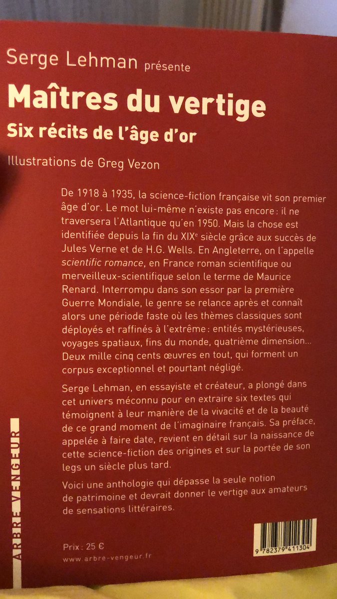 cathcoste's tweet photo. Merci à la librairie L'escampette (10 rue des Cordeliers) à #Pau pour ces pépites françaises de SF que je vais bien savourer 😋😉@ArbreVengeur #FrancisCarsac #PierreMille #ReneeDunan #JeanRay #ClaudeFarrère #JacquesSpitz ⭐️🚀💫 https://t.co/LHMX9sTJo8