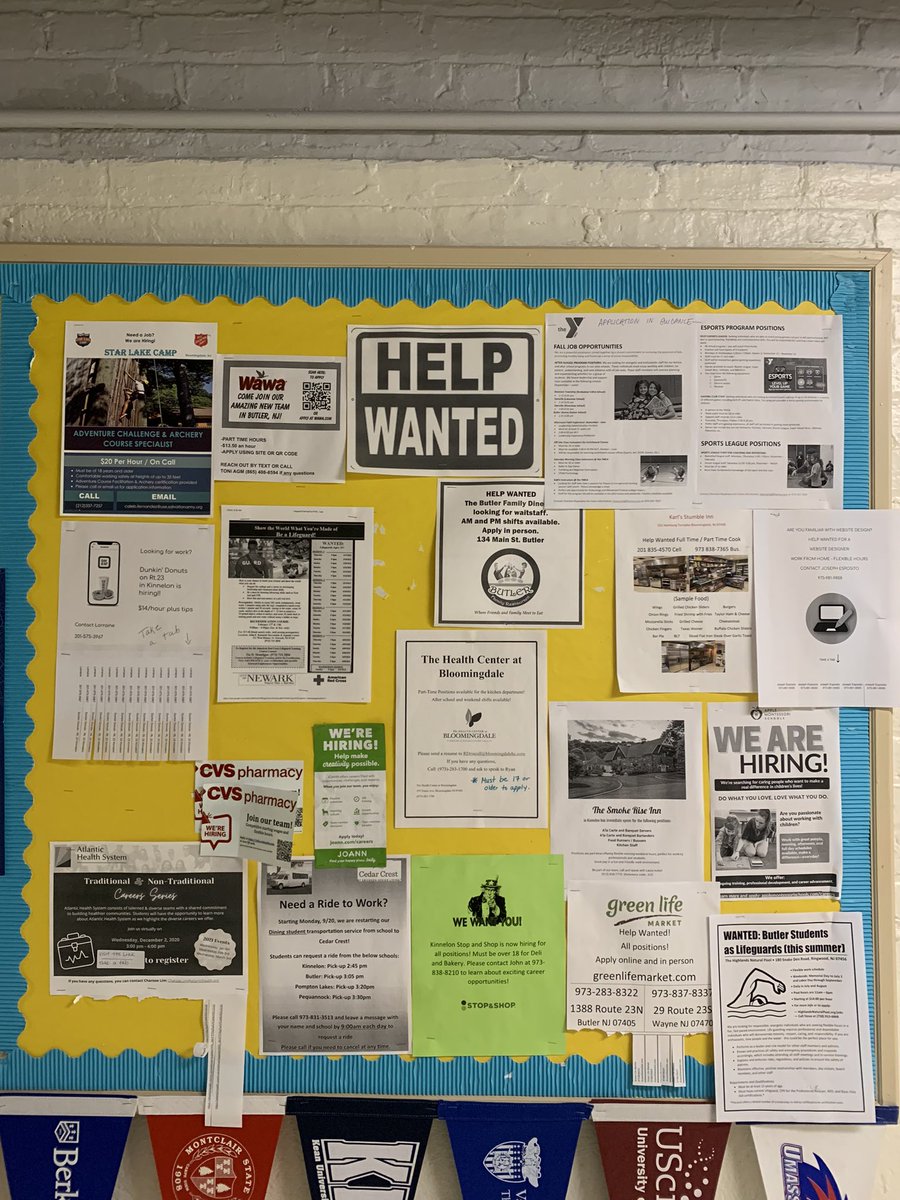 BHS Counseling Department tweet media