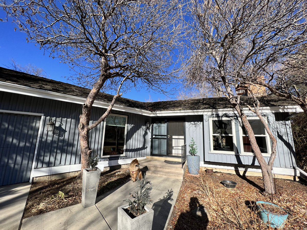 Monday was a big day, purchased my first home in Colorado after being here for almost 5 years. I want to thank the amazing company I work for and my fearless leader <a href="/TCCMobile/">TCC Wireless</a> <a href="/jszostek/">Jeff Szostek</a> and my team in Colorado and New Mexico.🏆🏆🏆🏆 Let’s win 2022! (Shout out to Kuma)