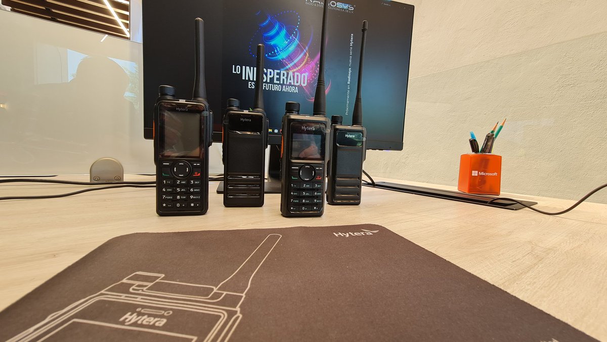 RADIOSYS tweet media