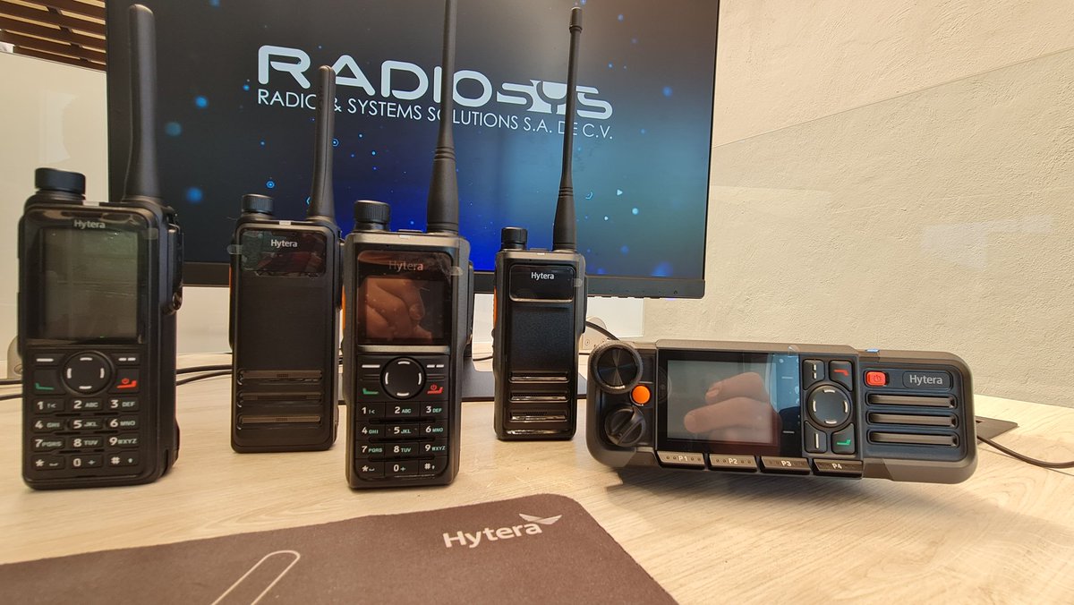 RADIOSYS tweet media