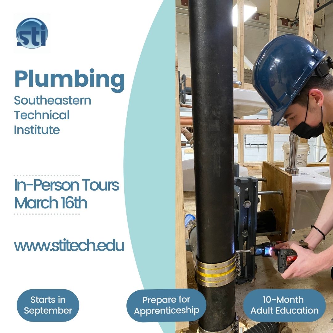 Southeast_Tech's tweet image. Join us March 16th for in-person tours in the trades shops! Sign-up online: ow.ly/y8vV50I7h8l