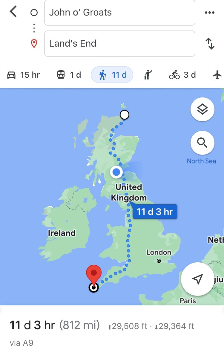 GraemeSinc's tweet photo. Month-long walk finished last night, with some miles at The Kelpies. In total we did 1,644 miles, smashing the 1,000 mile target. (equivalent to John O'Groats to Lands End - and back again!)
Raised funds and hopefully awareness for @BrainTumourOrg
Thank you for all the donations. https://t.co/CvgrT6oxpr