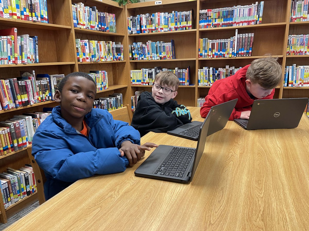 <a href="/OttBearCubs/">Christian Ott Elementary</a> are taking over Independence School District social media today for #ISDtakeovertuesday! Watch our Facebook stories and Instagram stories to see students working together as scientists, researchers, artists and more! #isdstrong