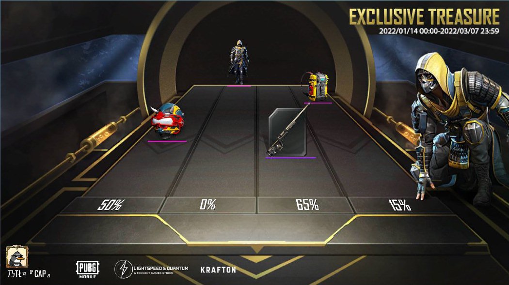 iosuser2005's tweet image. Come join us in PUBG MOBILE! ig-url.igamecj.com/D7xrve1h5RYR