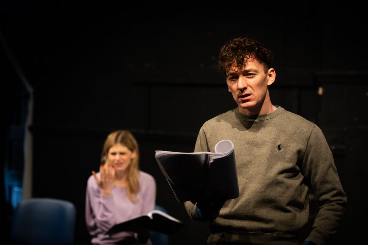 Thanks to <a href="/LarkRisePicture/">Lark Rise Pictures</a> for these great R&amp;D photos of #TheBlackMadonnaSpeaks by <a href="/NickyWerenowska/">nicola werenowska</a> 
Photos show: <a href="/izabelazwierz/">Izabela</a> <a href="/BenCastleGibb/">Ben Castle-Gibb</a> <a href="/LeaphiaD/">Leaphia Darko</a> &amp; <a href="/leerufford/">Lee Rufford</a> (dir.@nataliejsonger)