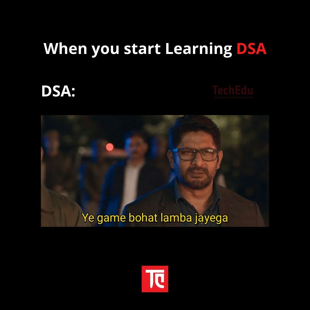 TechEduLearning's tweet image. #datastructure and #Algorithms