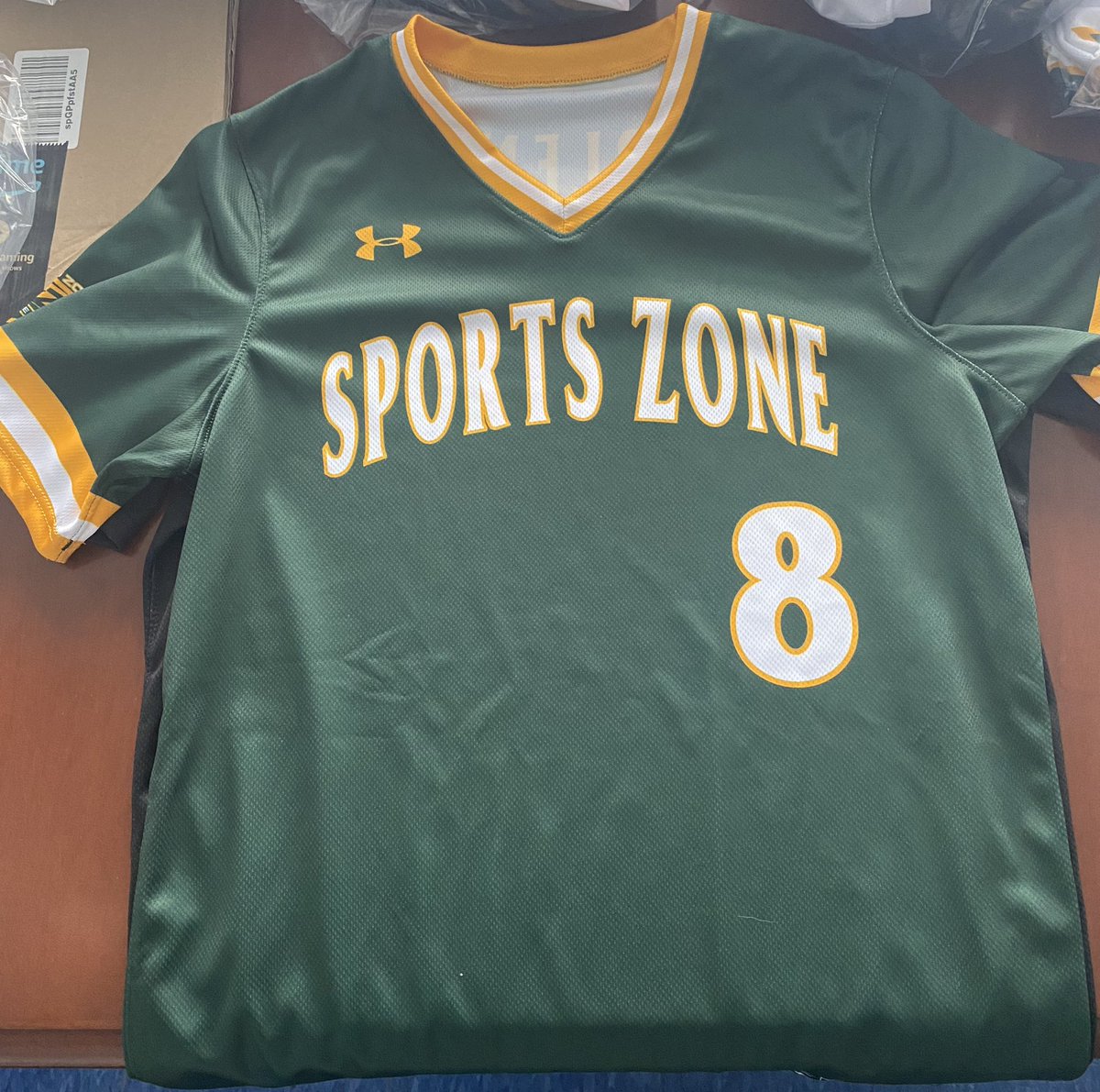 SZ_Recruits's tweet photo. Take a look 👀 at our 2022 Under Armour Uniforms! 🔥💪🏻⚾️ https://t.co/B2WKh6Cyp9