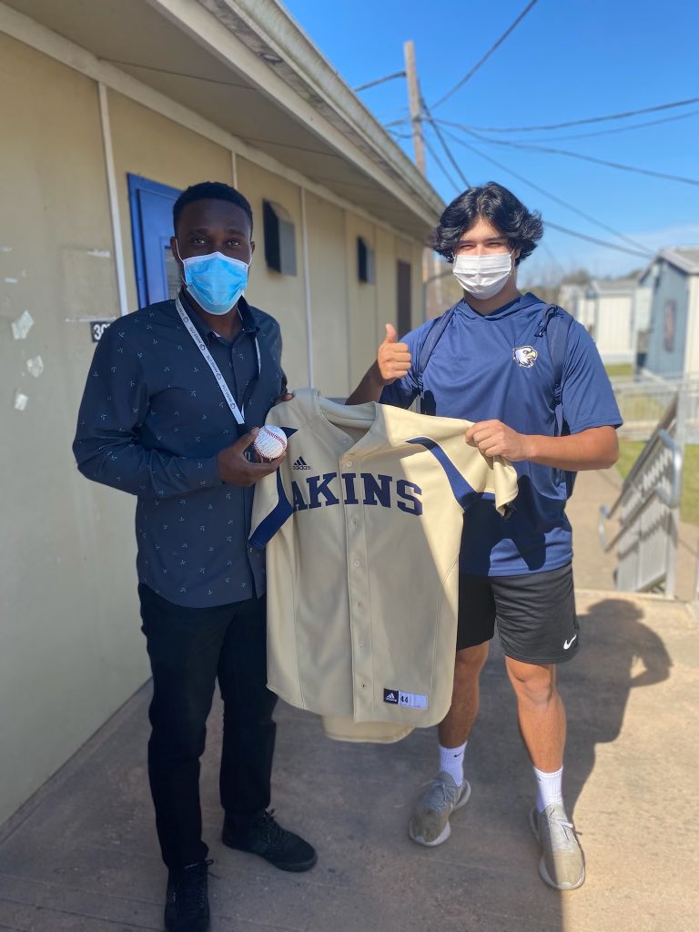 Akins Baseball tweet media