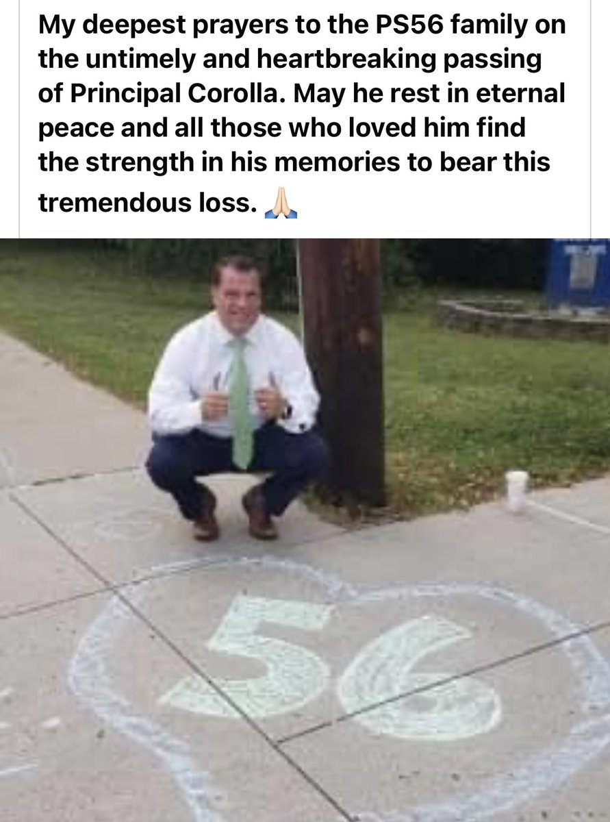 Shock throughout the community! <a href="/UFT/">UFT</a> <a href="/si_uft/">SI_UFT</a> <a href="/PS62TheKathlee1/">P.S. 62 Growing Leaders</a> <a href="/PS26Travis/">P.S./I.S. 26 Travis</a> <a href="/ps36dragons/">PS 36 J C Drumgoole</a> <a href="/PS31Wolves/">PS 31R Wolves</a> <a href="/PS44ShineOn/">PS44</a> <a href="/PS22si/">PS 22  Staten Island</a> <a href="/IS75Paulo/">IS 75</a> <a href="/IS72RLBulldogs/">I.S.72 The Police Officer Rocco Laurie School</a> <a href="/siadvance/">SIAdvance</a>